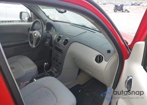 2008 Chevrolet Hhr Lt из США, поврежденный, VIN 3GNCA53P08S724458